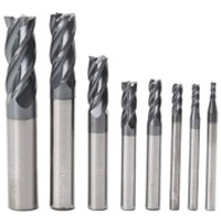 CARBIDE ENDMILL