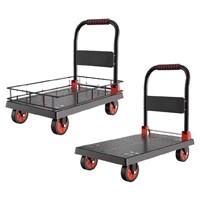 PUSH TROLLEY