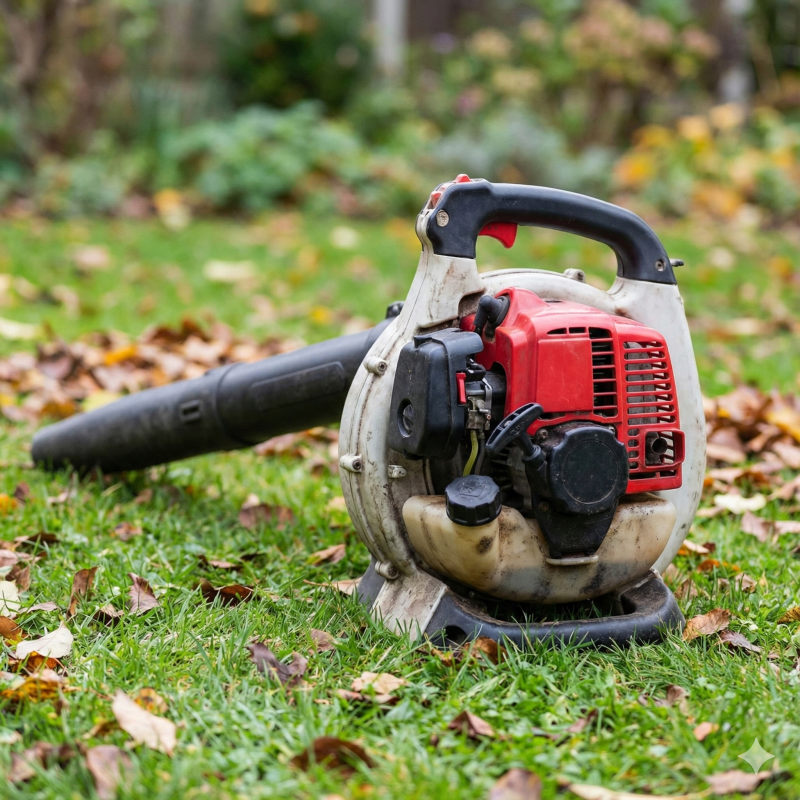 GASOLINE BLOWER