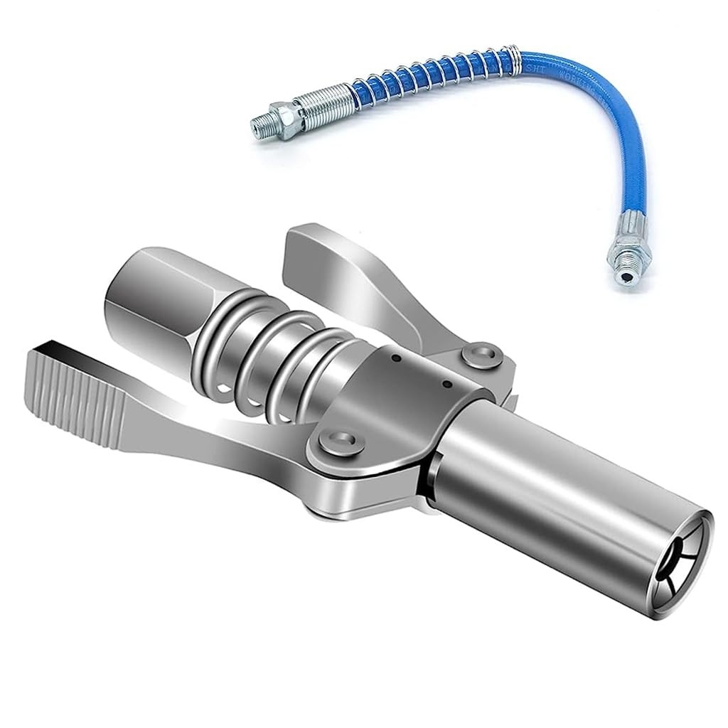 GREASE GUN COUPLER