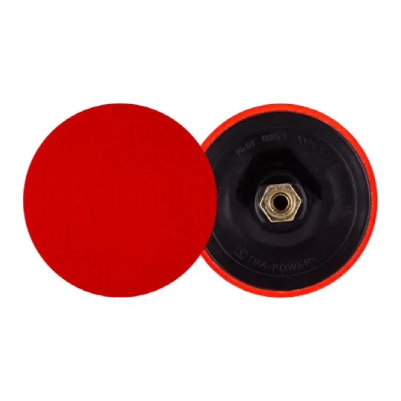 Xtra Power Velcro Pad M10 Solid Type - 5 Inch