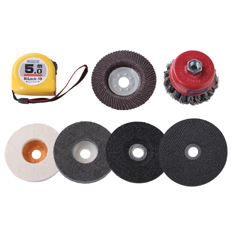 ANGLE GRINDER ATTACHMENT