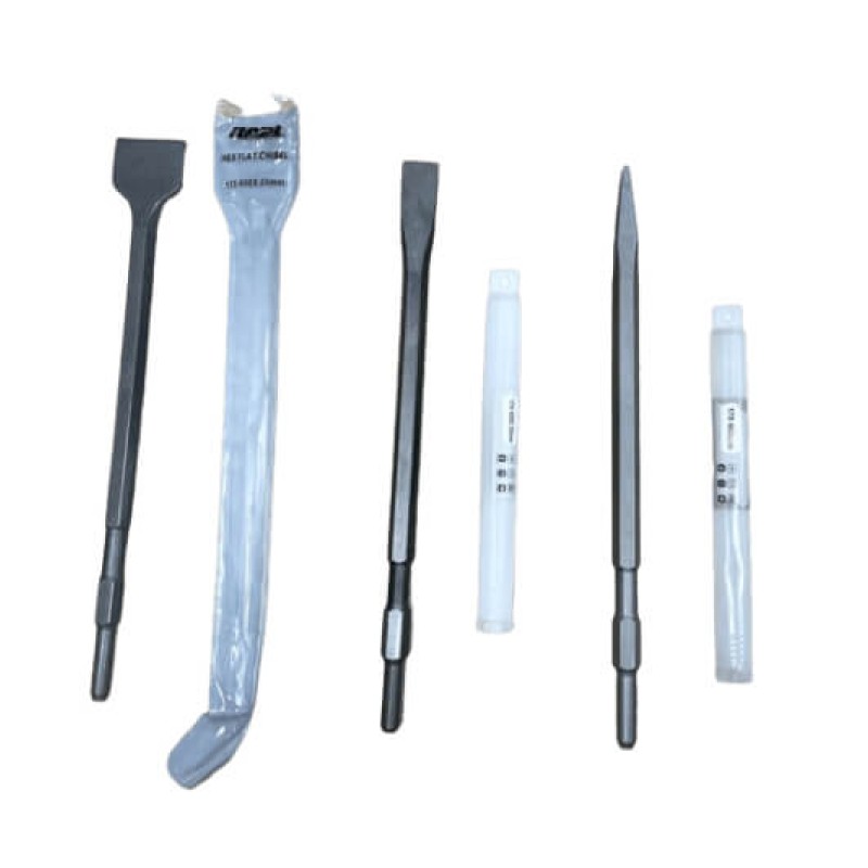 OPEL CHISEL - HEX 17X400 POINT