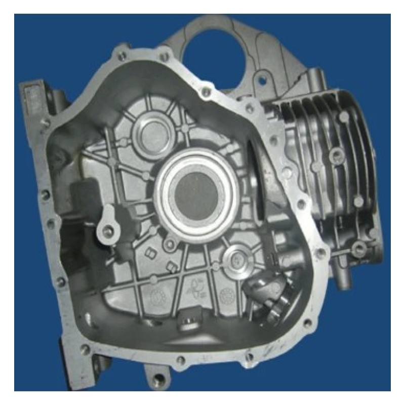 IDEAL PETROL GENERATOR SPARES 5KV/7.5KV CRANK CASE COVER