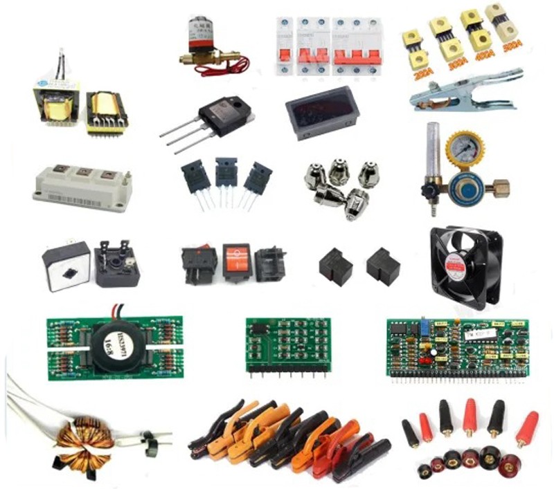 INVERTOR WELDING SPARES