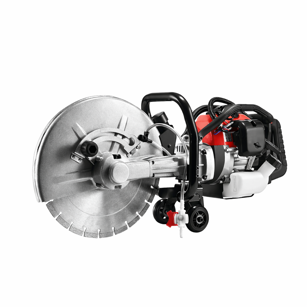 GASOLINE SLAB CUTTER