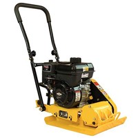 GASOLINE PLATE COMPACTOR