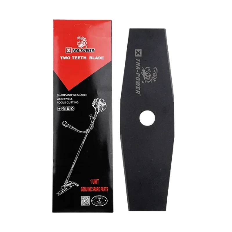 Xtra Power Brush Cutter Blade 10 Inch 2 Teeth