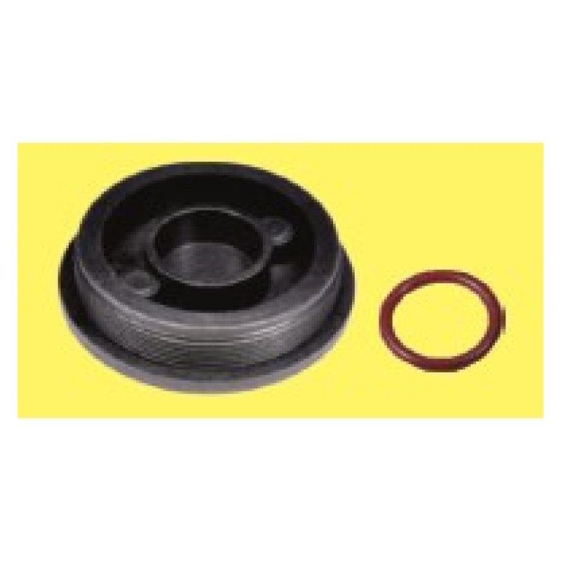 Akari 0810 SPARE PARTS OIL CAP WITH O-RING (30/300PCS)