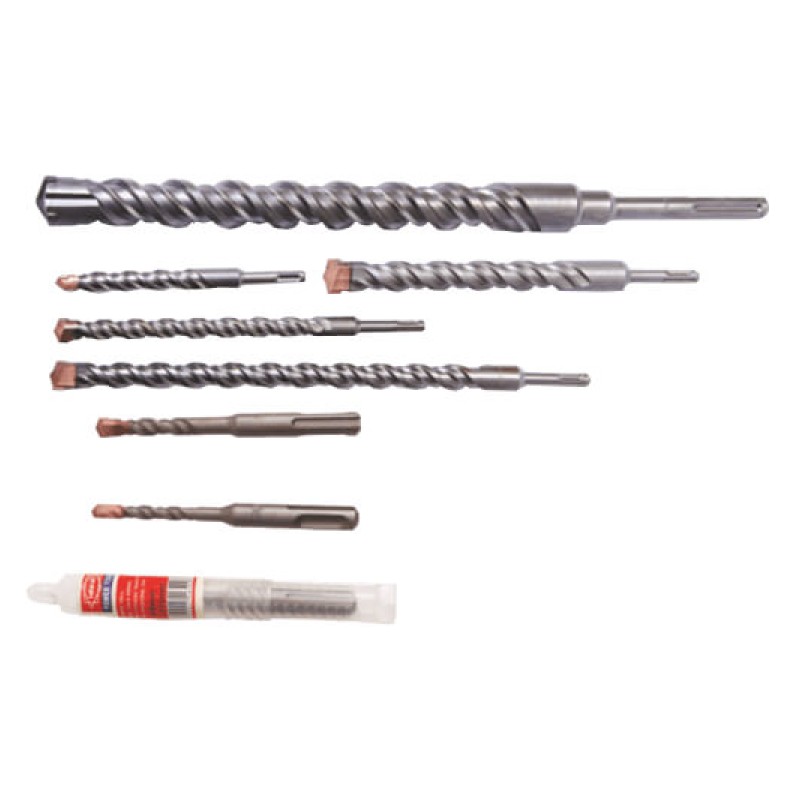 IDEAL SDS HAMMER BIT SDS 14 210 ID (50PC)