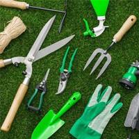 GARDEN TOOLS