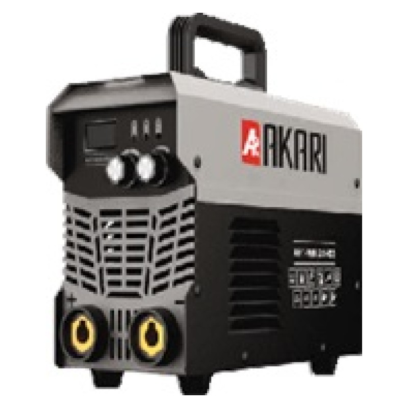 Akari Welding Machine (Igbt) (255A) (20.8-25.6V) (2 Pcs) - Apt-Wm-255 Es
