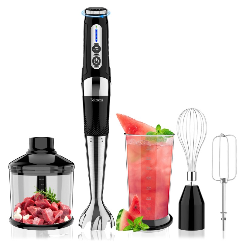 CORDLESS BLENDER