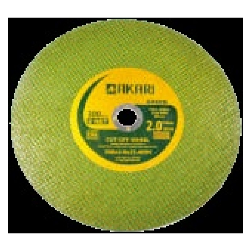 Akari CUT OF WHEEL 300 X 2MM (12") GREEN (2NET) (25PCS)