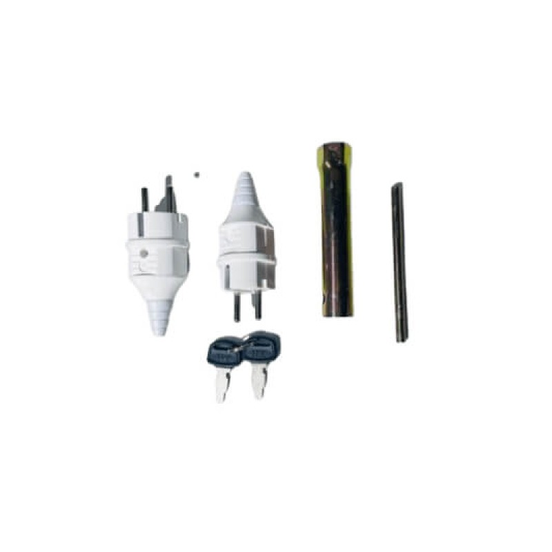 3.0KV NUT BOLTS + ACCESSORIES AND PLUGS + MANUAL