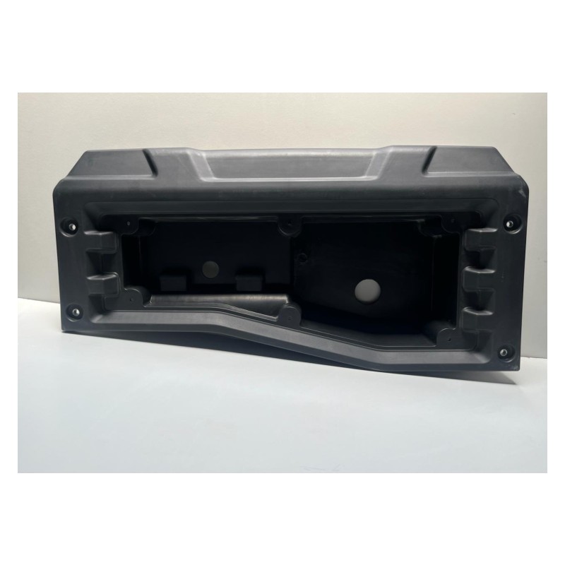 IDEAL PETROL GENERATOR SPARES 3KV CONTROL PANEL PVC COVER (IDEAL)