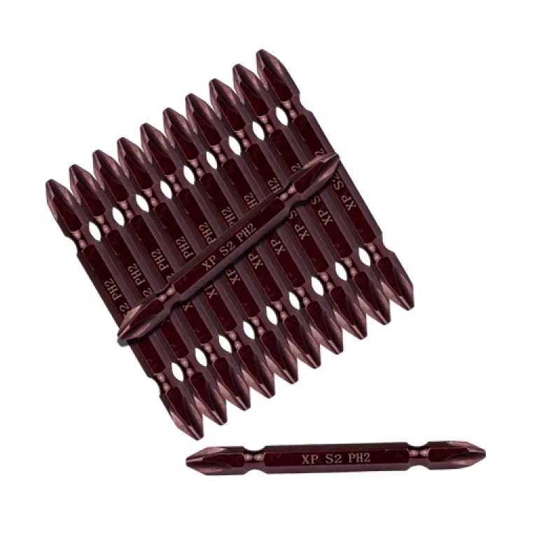 Xtra Power 65Mm +/+ Screw Driver Bit Ph2