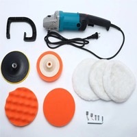 CAR POLISHER ACCESSORIES