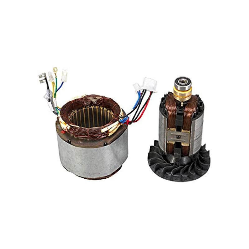 IDEAL PETROL GENERATOR SPARES 5KV ROTOR (ARMATURE)
