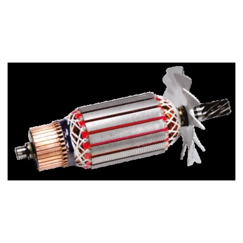 Akari Armature LG 355 (CUT OF MACHINE) (12PCS)