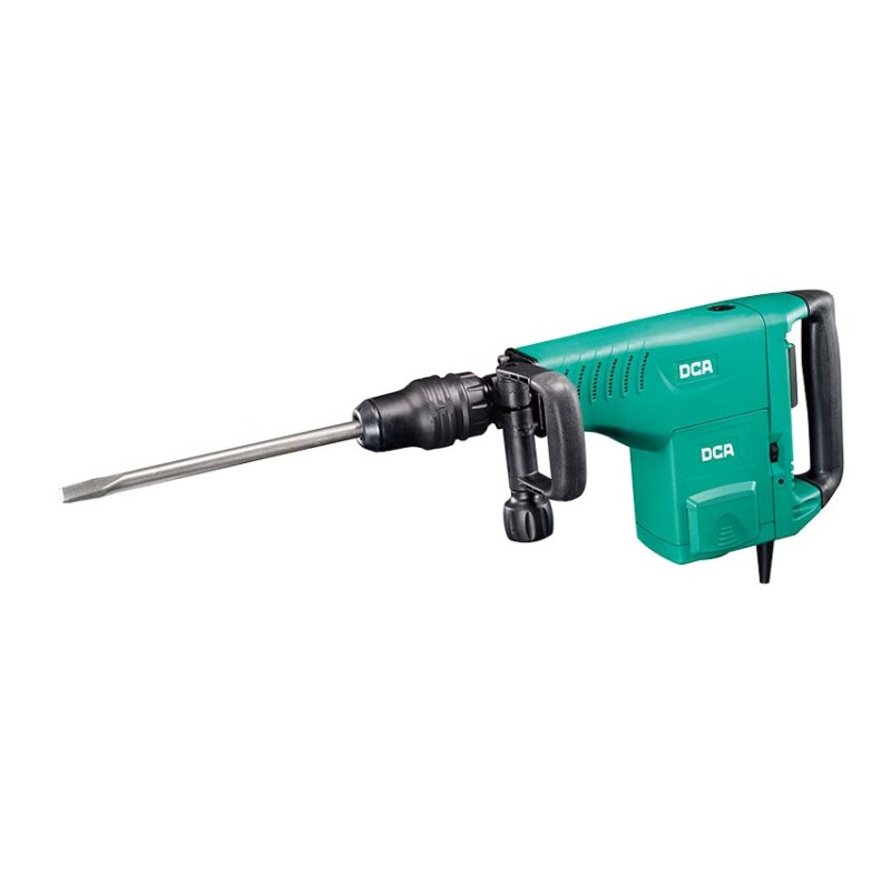 DCA Demoltion Hammer 11kg (Bosch 11E Model), 1500W - Azg10