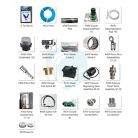 AIRLESS PAINT SPRAY GUN SPARES