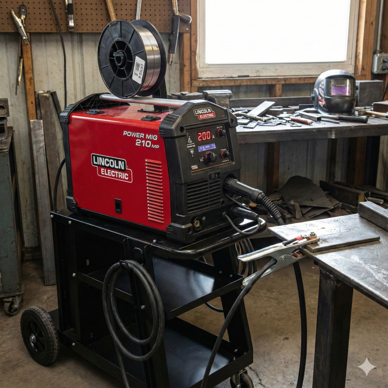 MIG WELDING MACHINES