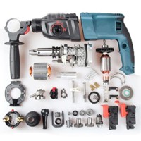 ROTARY HAMMER SPARES