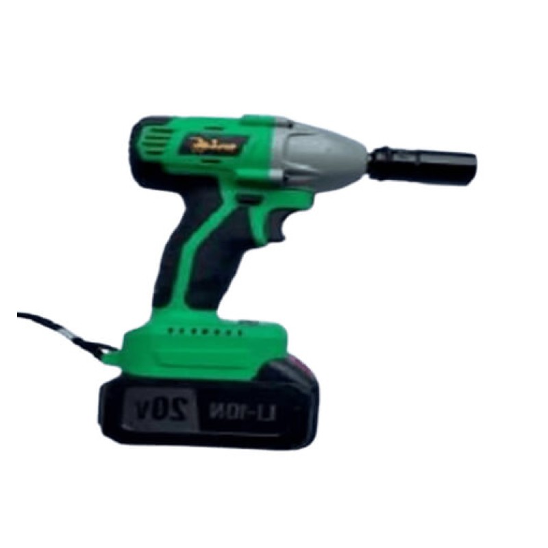 MIST CORDLESS IMPACT WRENCH CW20B [PC] (*022DDI*)