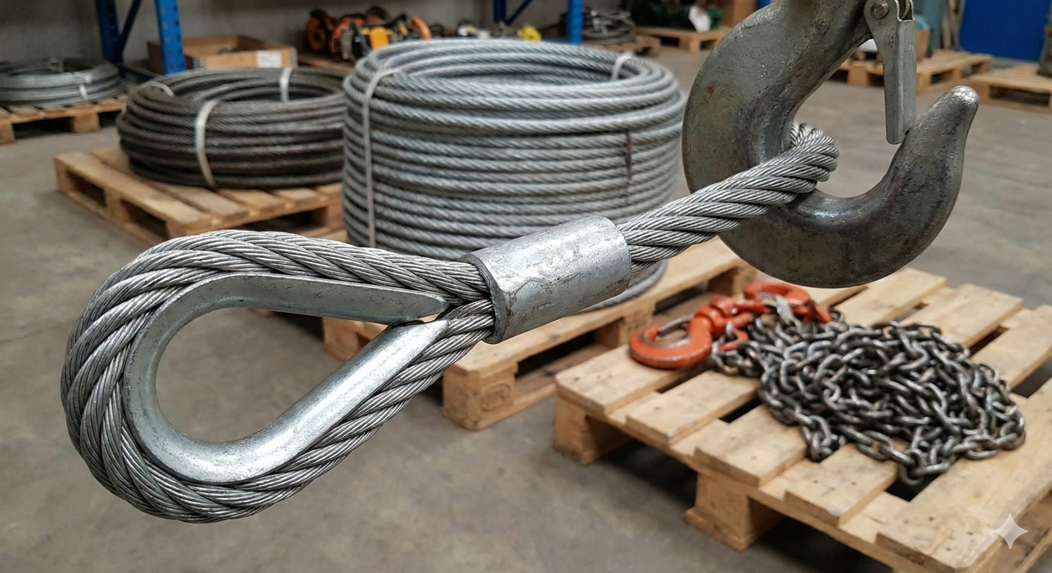 WIRE ROPE