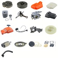 EARTH AUGER SPARES