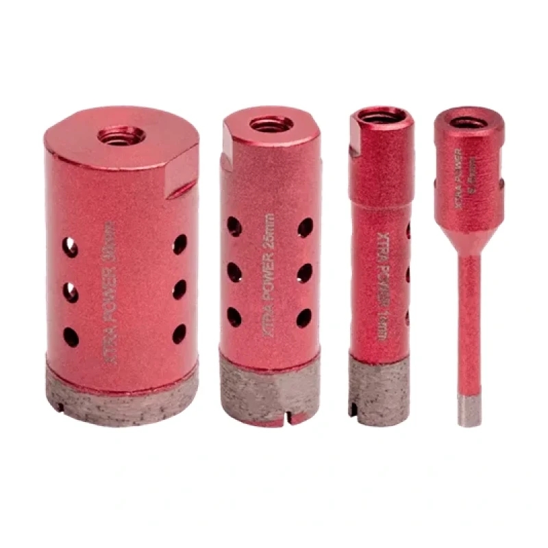 Xtra Power Granite Core Bit - 12Mm
