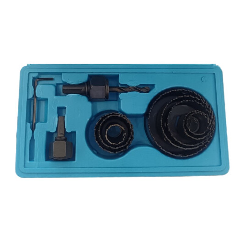OPEL WH11S - 11PCS HOLESAW SET