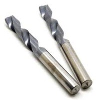 CARBIDE STUB DRILLS