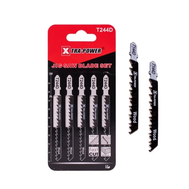 Xtra Power Jig Saw Blade T144D
