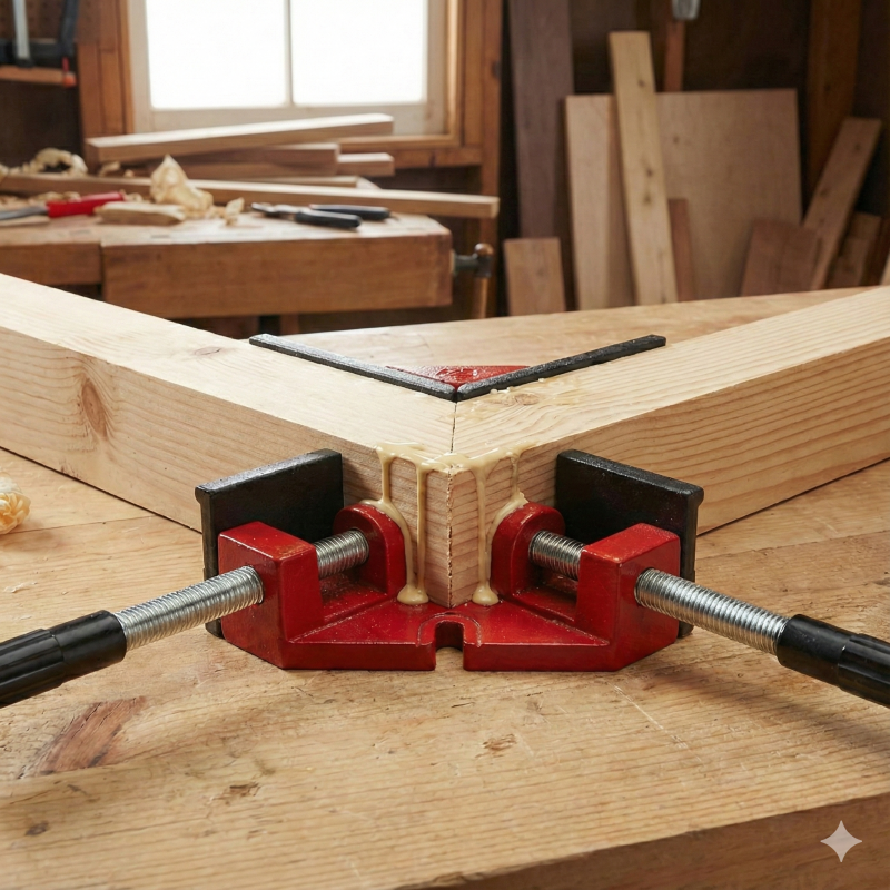 CORNER CLAMP