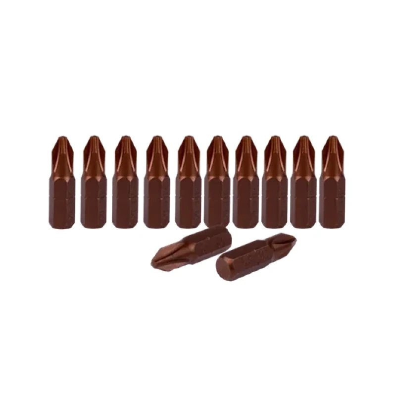 Xtra Power 25Mm + Screw Driver Bit Ph2