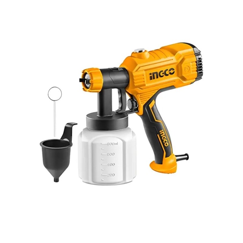 INGCO SPRAY GUN 450W 800ML - SPG3508