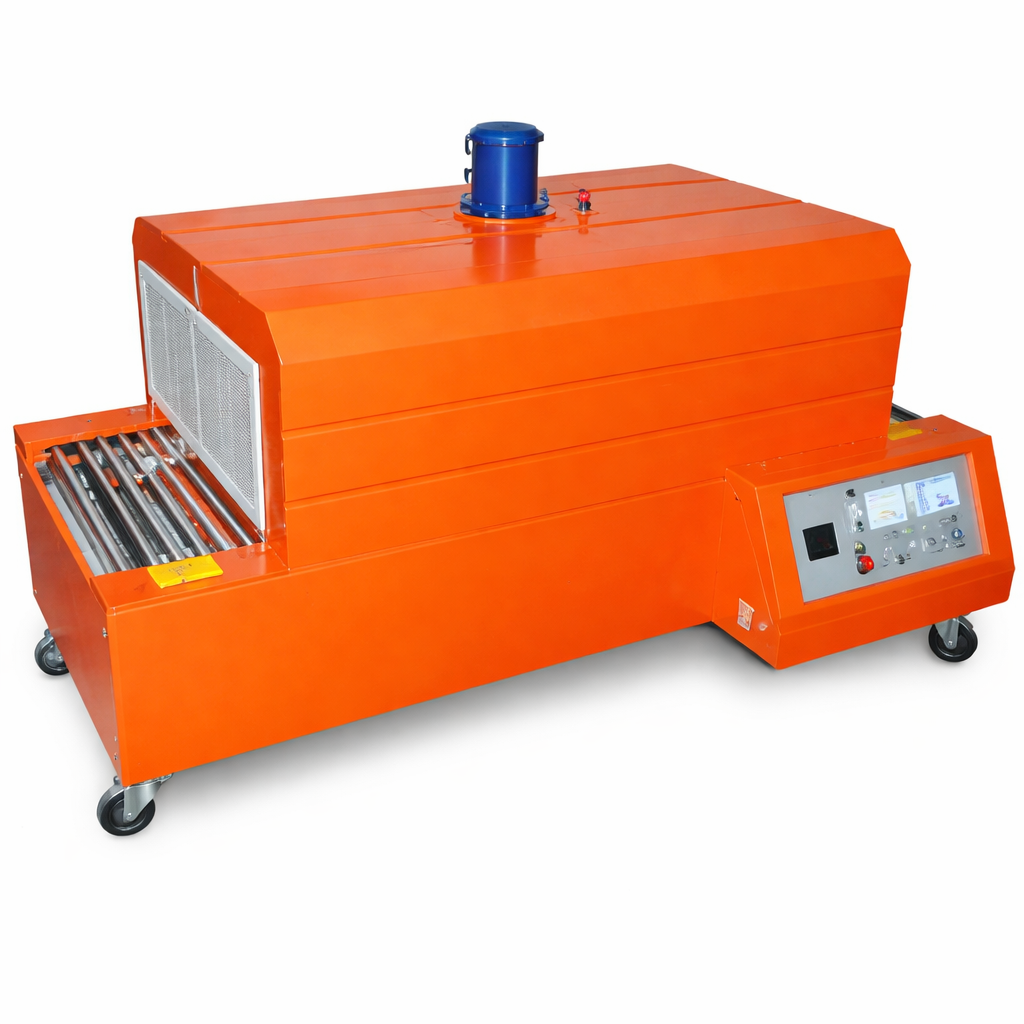 SHRINK WRAPPING MACHINE