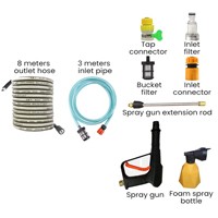 PRESSURE WASHER SPARES