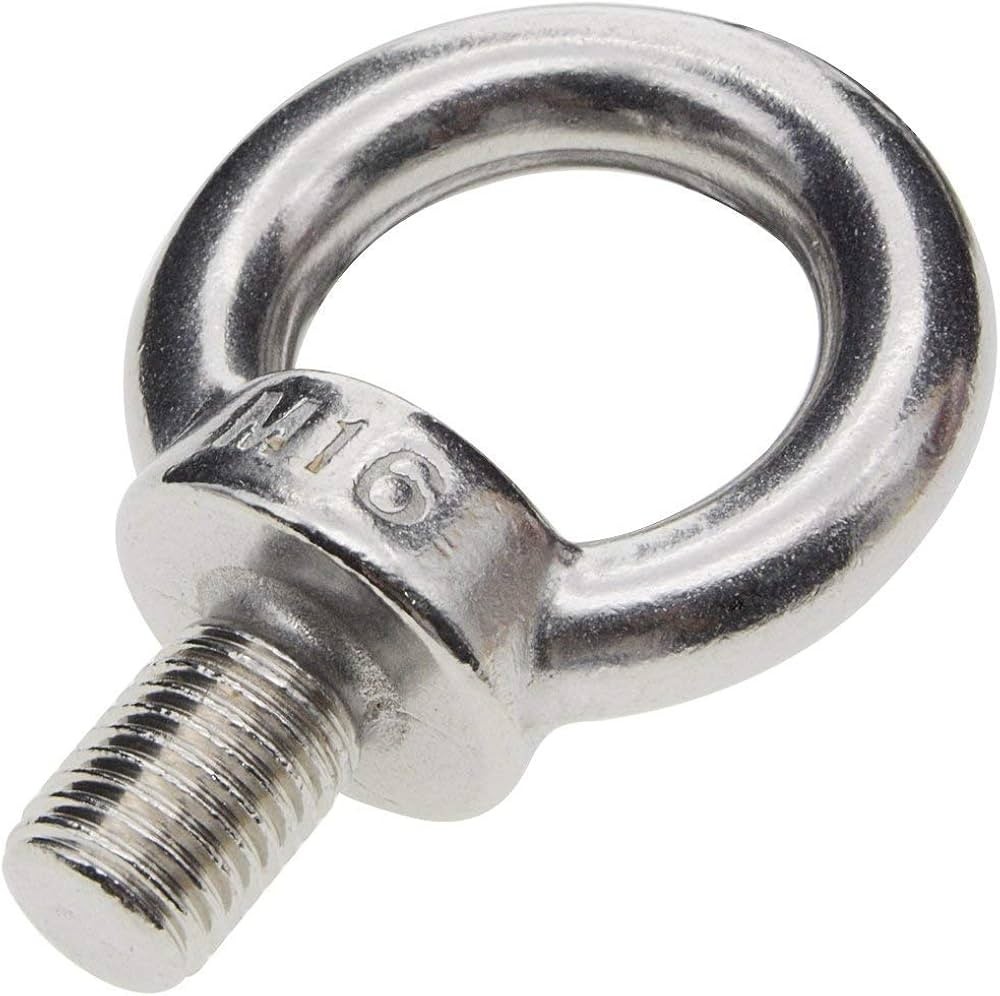 SS EYE BOLTS