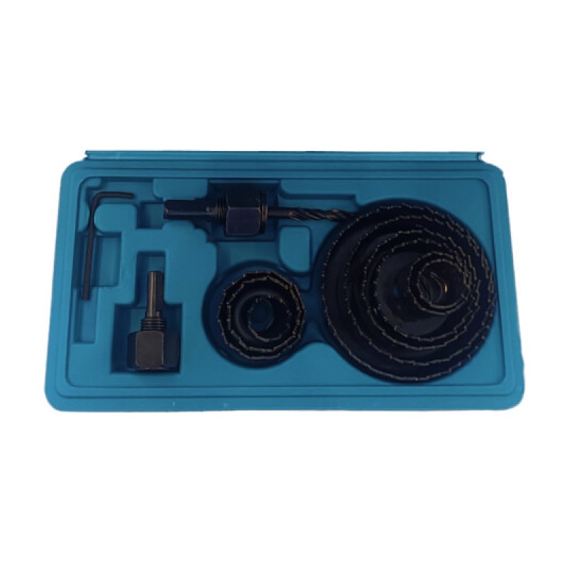 OPEL WH12S - 12PCS HOLESAW SET