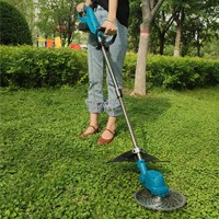 CORDLESS BRUSH CUTTER