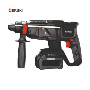 AKARI CORDLESS ROTARY HAMMER 21V - 26MM - ACT-CRH-26