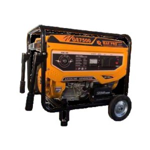 MAF Gasoline Generator - GE7500