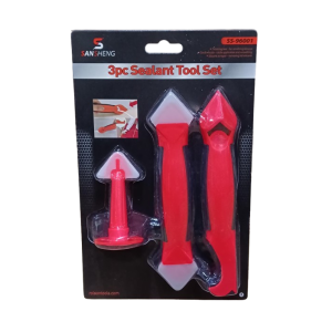 SANSHENG 3PCS SEALANT TOOL SET SS-96001