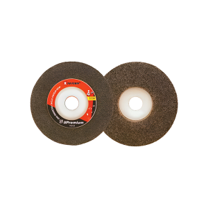 Xtra Power 4 Inch Non-Woven Pad For Marble & Granite 100Mm - 1000 Grit