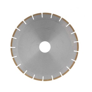 TCA SEGMENT BLADE 14" [BLUE] [10PC]