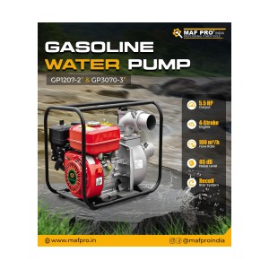 MAF PRO Gasoline Water Pump 2" - GP1207