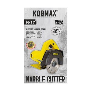 KOBMAX MARBLE CUTTER (CM4SA GOLD) (110MM) - 1250W - KXT-60C